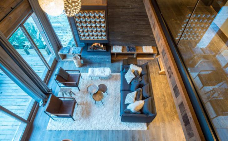 Chalet Le Koissou, Meribel Village, Lounge 4